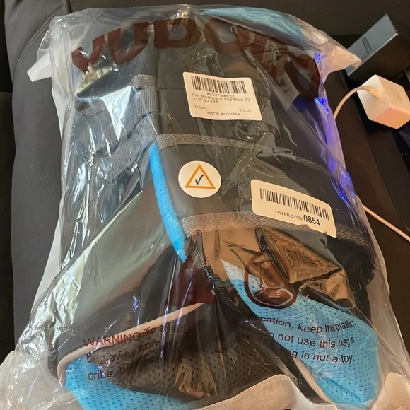 Pet Backpack - Picture 6 of 6